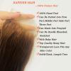 Chocolate Brown 4# Closure 4x4 Free Part Body Wave Closure Brazilian Human Hair Extensions Preplucked Bleached Knots Sew In Weave Virgin Hair Lace Front Closure For Women Wet And Wavy 16 Inch view 4