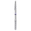 Lily Brown Convenient Double Headed Nail Drill Bit Nail Care Tool Long Lasting Easy To Use Perfect For Salon Home Nail Accessory view 1
