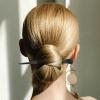 4 PCS Carved Wooden Decorative Hair Accessories - Elegant Bamboo-Shaped Bun Pins, Chopsticks, and Clips for Women view 3