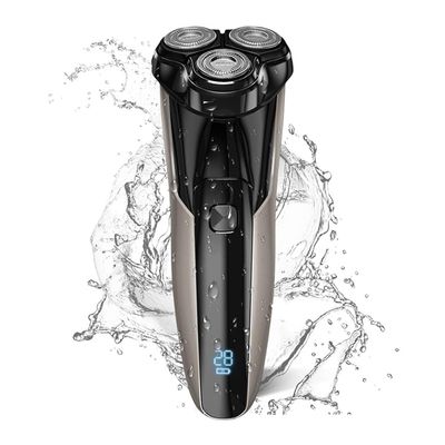 EKHOU Head Shavers for Bald Men, Electric Shaver for Men Waterproof IPX7 Cordless Wet & Dry Use Face Shaver Rechargeable Beard Trimmer