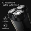 EKHOU Head Shavers for Bald Men, Electric Shaver for Men Waterproof IPX7 Cordless Wet & Dry Use Face Shaver Rechargeable Beard Trimmer view 2