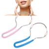 2pcs Spring Facial Hair Remover Women Portable Threading Face Epilator for Upper Lip Chin Cheeks Face Manual Epilator view 3