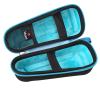Mchoi Hard Case Suitable for Gillette Intimate Mens Manscape Pubic Hair Trimmer, Waterproof Shockproof Manscaping Body Groomer Protective Case, Case Only, Black view 3