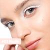 evpct 2Pcs Nude Color Gel Glitter Eyeliner Pencils Set for Women Waterline Waterproof Smudge Proof lapiz de ojos delineador de ojos contra el agua Eye Liner Makeup view 2