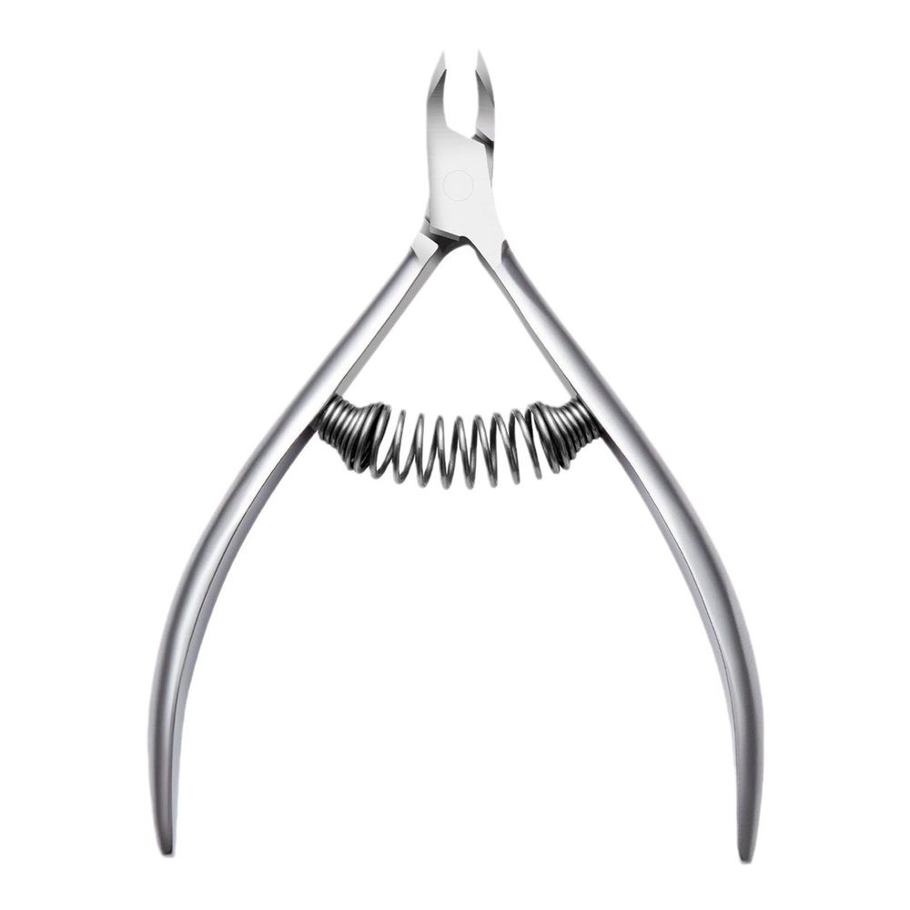 Lily Brown Stainless Steel Toenail Cuticle Nipper Dead Skin Scissor Nail Cuticle Scissors Plier Manicure Tool Nail Trimmer Professional Dead Skin Scissors Dead Skin Remover Tool