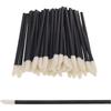 50Pcs Black Disposable Lip Brushes Lipstick Wands Lip Gloss Applicator Brush Makeup Tool Make Up Applicators Perfect Beauty Cosmetic Kits Mascara Wand Set Lash Spoolies for Eyelash Extensions Tools view 1