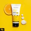 Dr. Sheth's Ceramide & Vitamin C Sunscreen | In-Vivo Tested | SPF 50+ Pa++++ | Healthy Glow | Non-Greasy, Quick-Absorbing | Women & Men | All Skin Types, 30G view 2