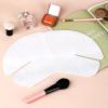 200 Sheet Disposable Neck Wrinkle Mask for Lock in Moisture Plastic Neck Mask Paper Sheets Wrapped Cling Mask Cover Film Patches Neck Tightening Mask for DIY Skin Care Moisturizing Firming view 3