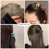 Ahoney 10Pcs Small Claw Clips for Women Girls, 1 Mini Matte Tiny Barrettes for Thin Thick Medium Hair, Cute Jaw Clips with Strong Hold and Gift Box (Colorful) view 2