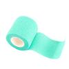 24PCS Tattoo Grip Bandage Cover Wraps Tapes Nonwoven Waterproof Self Adhesive Finger Protection Permanent Makeup Accessories Tattoo Supplies (Green) view 1