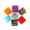24PCS Tattoo Grip Bandage Cover Wraps Tapes Nonwoven Waterproof Self Adhesive Finger Protection Permanent Makeup Accessories Tattoo Supplies (Green) view 4