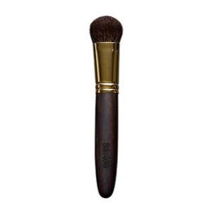 BISYODO Grand Series Highlight Brush - Round Flat Type, Black