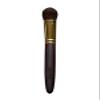 BISYODO Grand Series Highlight Brush - Round Flat Type, Black view 1