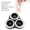 MUNEFE Shaver Replacement, Replacement Shaver s, Replacement Blades, Suitable for Providin A ins and Comfortable Shave view 3