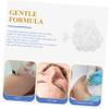 FRCOLOR Wax Remover for Skin Hair Removal Wax Strips Hard Beads Gentle Formula for Home Salon Use view 2