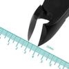 Generic Premium Stainless Steel Nail Clippers Black view 4