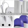 FRCOLOR Durable Wax Heater for Women Multifunctional Hair Removal Device with Temperature Control for Professional and Personal Use Compatible with All Wax Types Maximum Temperature view 4