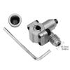 Gralara Line Piercing Valve Kit,Piercing Valve Line Tap Valve Kit Bpv-31,Repair Easy to Use Replace Parts Refrigerator Tap Valve Set view 2
