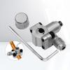 Gralara Line Piercing Valve Kit,Piercing Valve Line Tap Valve Kit Bpv-31,Repair Easy to Use Replace Parts Refrigerator Tap Valve Set view 3