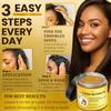 Raw Batana Oil for Hair Growth by Dr. Sebi Organic Raw Honduras Oil - 100% Pure & Natural Botana Paste for Thicker, Stronger Hair for Men and Women view 3