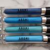 Aromi Dark Blue Matte Liquid Lipstick | Navy Lip Color, Vegan & Cruelty-free, Long-Lasting, Waterproof, Smudge Proof, Handmade (Blueberry Pie) view 2