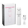 Mini Beard Trimmer, USB Charging Electric Pocket Beard Clipper Gentle Portable Beard Grooming Machine Hair Trimmer view 1