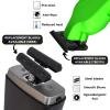 Supreme Trimmer Vader Trimmer & Crunch Foil Shaver Barber Haircutting Kit view 3