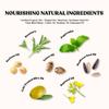 Red by Kiss Professional 99.9% Natural Hair Oil, Organic Vegan Oil Blend for Nourish & Refresh Hair, Biotin Infused, Moisturize Add Shine & Smooth Hair (Olive & Mint, 2.5 Fl Oz) view 3