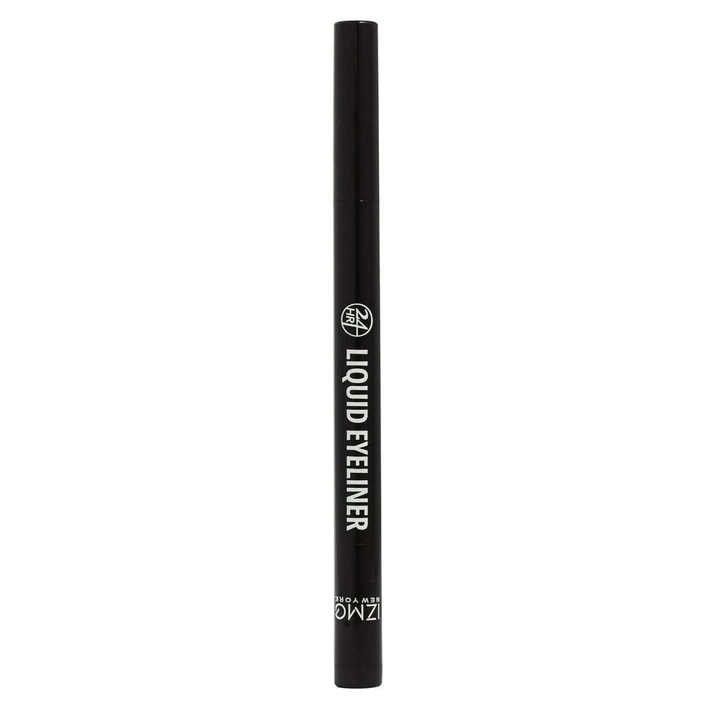 IZME New York LIQUID EYELINER Precise Felt Tip, Black 0.05 fl.oz./1.6 ml