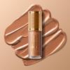 Juvia's Place Nubian Glow Liquid Luminizer - Radiant Highlighter for Face and Body, Buildable Shimmer, Versatile Shades for All Skin Tones, Long-Wearing Liquid Highlight - Bronze Glow, 0.27 fl oz view 4