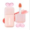 COLORGRAM Juicy Drop Tint 02 Peach Dew | Juicy Lip Gloss, Glowing Lip Stain with Fruity Colors, Buildable & Blendable, Highly Pigmented view 1