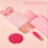 COLORGRAM Juicy Drop Tint 02 Peach Dew | Juicy Lip Gloss, Glowing Lip Stain with Fruity Colors, Buildable & Blendable, Highly Pigmented view 4