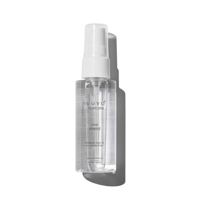 Nuuvo Haircare Invisi-Shield Blow-dry Spray - 2 fl oz