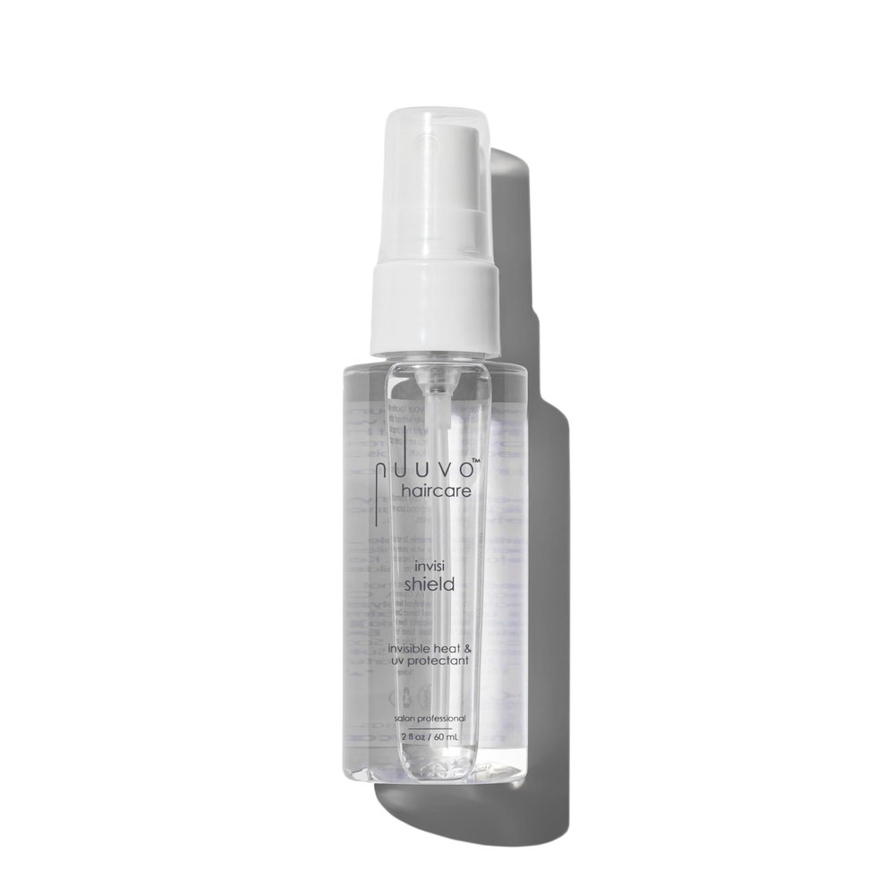 Nuuvo Haircare Invisi-Shield Blow-dry Spray - 2 fl oz