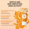 Ezyuanchly Orange Exfoliating Gel, Moisturizer Face Body Scrub Gel,Deep Cleansing Moisturizing Facial Exfoliator,Natural Orange Peeling Gel Face Scrub (2PCS) view 4