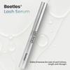 Beetles Eyelash Growth Serum 4ml Eyebrow Growth Serum with Gentle Advanced Formula to Boost Longer Fuller Thicker Looking Lashes Eyelash Enhancing Gift for Women view 2