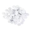 GSHLLO 200 Pcs 10mm Small Microdermabrasion Filters Facial Vacuum Filters Round Filtering Pads Dermabrasion Filters Replacement Beauty Machine Filter Accessories view 1