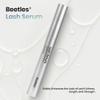Beetles Lash Conditioning Serum 2.5ml  Nourishing Lash Serum for a Fuller, Healthier-Looking Lash Appearance with 50 Clean Pads and Lash Ruler Gift for Women view 2