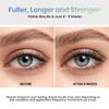 Beetles Lash Conditioning Serum 2.5ml  Nourishing Lash Serum for a Fuller, Healthier-Looking Lash Appearance with 50 Clean Pads and Lash Ruler Gift for Women view 3