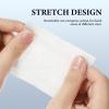 Ipetboom Stretchable Cotton Makeup Pads 200 Sheets Per Pack for Facial Cleansing Toner view 3