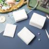 Ipetboom Stretchable Cotton Makeup Pads 200 Sheets Per Pack for Facial Cleansing Toner view 4