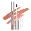 Cilrofelr Peel Off Lip Liner Stain with Tweezer, Long Wear Tattoo Lip Liner, Peel Off Lip Stain with Matte Finish, Long Lasting, Waterproof, Transfer-proof, Highly Pigmented Color (Nude Beige) view 1