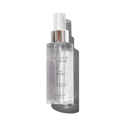 Nuuvo Haircare Invisi-Shield Blow-dry Spray - 4 Fl Oz
