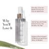 Nuuvo Haircare Invisi-Shield Blow-dry Spray - 4 Fl Oz view 4