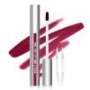 Cilrofelr Peel Off Lip Liner Stain, Long Wear Tattoo Lip Liner with Tweezer, Peel Off Lip Stain with Matte Finish, Long Lasting, Waterproof, Transfer-proof, Highly Pigmented Color (Berry) view 1
