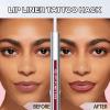 Cilrofelr Peel Off Lip Liner Stain, Long Wear Tattoo Lip Liner with Tweezer, Peel Off Lip Stain with Matte Finish, Long Lasting, Waterproof, Transfer-proof, Highly Pigmented Color (Berry) view 2