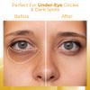 YELLOW CORRECTOR BULK POWDER (8oz Refill Pouch) Mineral Makeup Matte Banana Corrective High Definition Pro Setting Brightening Concealer Under Eyes Dark Circles Rosacea Age Spots Vegan SPF 20 view 4