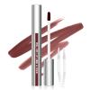 Cilrofelr Peel Off Lip Liner Stain with Tweezer, Long Wear Tattoo Lip Liner, Peel Off Lip Stain with Matte Finish, Long Lasting, Waterproof, Transfer-proof, Highly Pigmented Color (Espresso) view 1