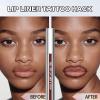 Cilrofelr Peel Off Lip Liner Stain with Tweezer, Long Wear Tattoo Lip Liner, Peel Off Lip Stain with Matte Finish, Long Lasting, Waterproof, Transfer-proof, Highly Pigmented Color (Espresso) view 2