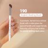 Albeaut Eyeshadow Brush, Angled Nose Contour Brow Bone Highlight Makeup Brush (190 angled shader) view 2